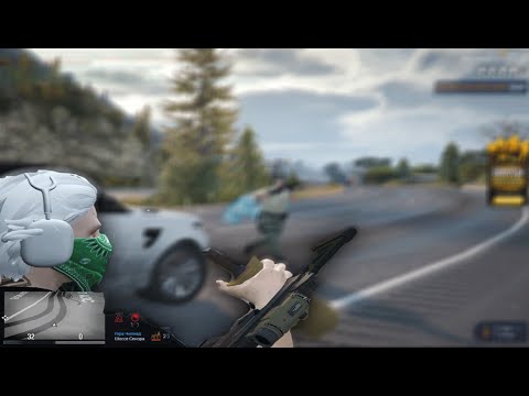 Видео: ЧИЛОВОЕ ТУЛЕВО на GTA 5 RP / ПЛАВНОЕ ТУЛЕВО ГТА 5 РП