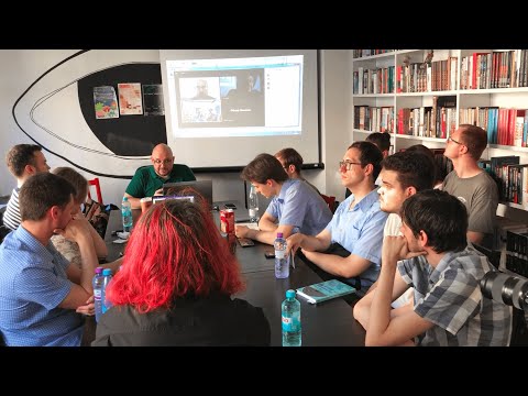 Видео: Карло Гинзбург "Соотношение сил. История, риторика, доказательство" при участии Михаила Велижева