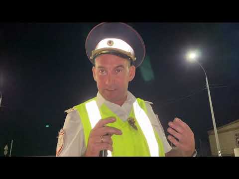 Видео: Остановка ДПС для проверки документов! Легенда юридического СТЕНДАПА в деле.