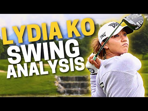 Видео: Изучите технику свинга Лидии Ко: анализ свинга Лидии Ко