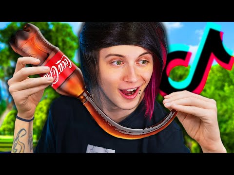 Видео: РАЗБИВАМ НАЙ-ГЛЕДАНИТЕ TikTok ХАКОВЕ!