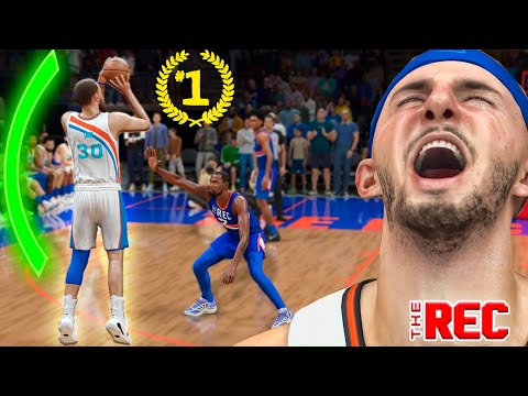 Видео: Я нанял ЭКСПЕРТА №1 ПО ЗАТУХАНИЮ в NBA 2K25!