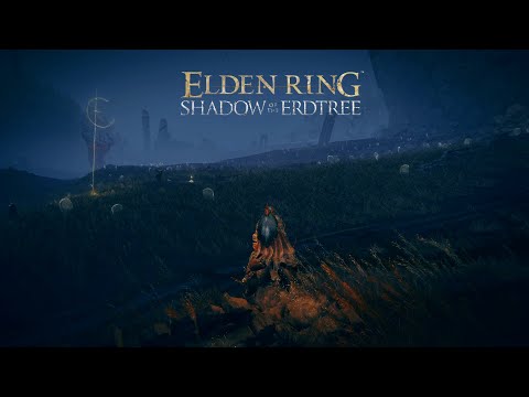 Видео: Elden Ring, НГ+. Shadow of the Erdthree, №3. Исследуем Равнину надгробий. Кресты Микеллы