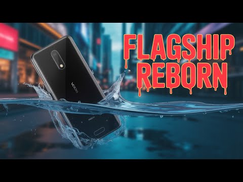 Видео: Nokia 8. Первый флагман от HMD Global (2017)