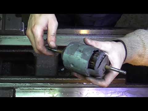 Видео: Ремонт моторчика печки БМВ е34 repair of BMW e34 heater motor