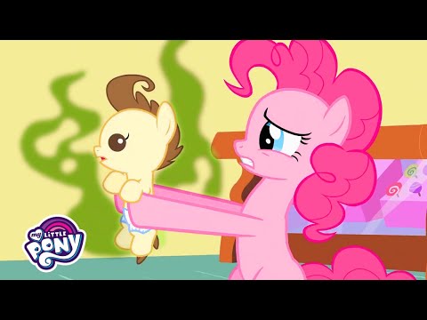 Видео: My Little Pony: Дружба — это чудо 🦄 Дети Кейков | MLP FIM по-русски