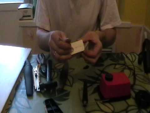 Видео: Ремонт подлокотника ситроен с 5