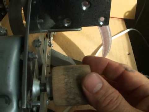 Видео: Мини гриндер . Мотор от стиралки .