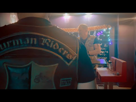 Видео: Мурманский Murman Riders MCC - знакомство, экскурсия и Мотобалаган