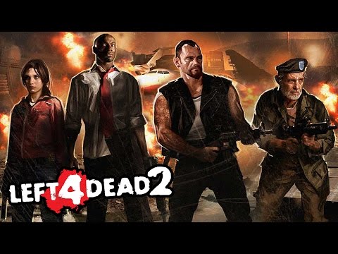Видео: Left 4 Dead 2 — ЗДЕСЬ ПАХНЕТ МЕРТВЕЧИНОЙ!
