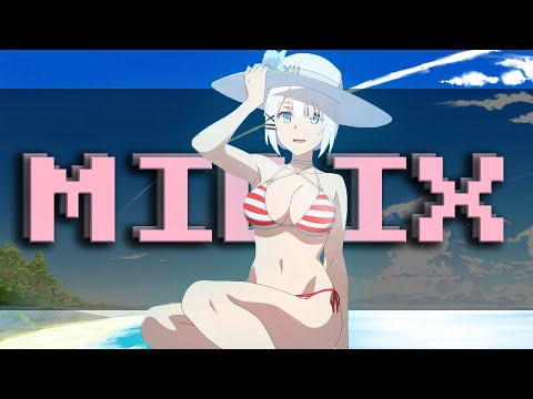 Видео: Midix x Quiizzzmeow - Слышу как ты дышишь (AMV)