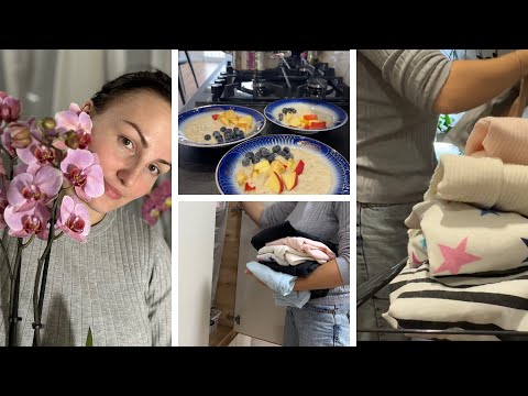 Видео: Купила НОВІ квіти| домашній сніданок| не ідеалізуйте інших!