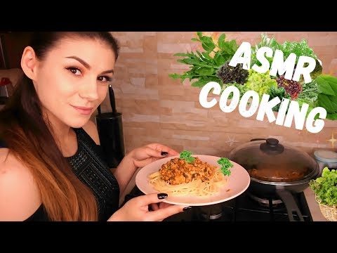 Видео: АСМР Приготовлю Ужин Для Тебя - Ролевая Игра, Шепот / ASMR Cooking Dinner For You - Roleplay