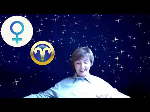 Видео: Венера в сильных и слабых позициях. О. Кричевская.