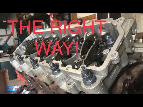 Видео: ПРАВИЛЬНАЯ УСТАНОВКА ШИПОВ НА 6.0 POWERSTROKE!