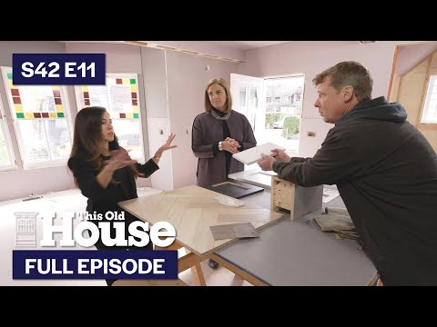 Видео: Этот старый дом | Элементы дизайна (S42 E11) | ПОЛНЫЙ ЭПИЗОД
