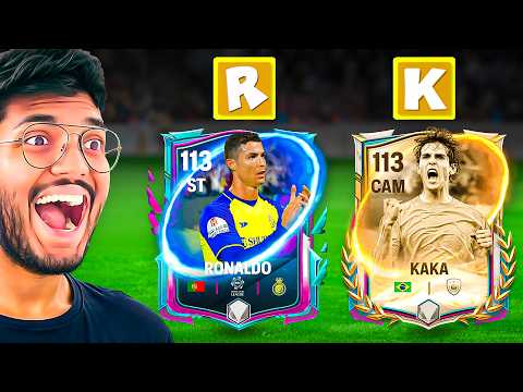 Видео: Мое имя определяет мою команду FC MOBILE!