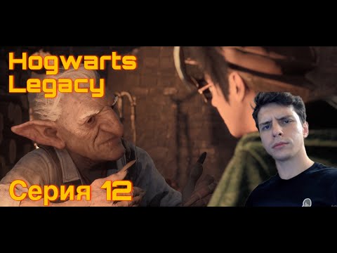 Видео: СОТРУДНИЧАЕМ С ГОБЛИНАМИ. Hogwarts Legacy. Серия 12