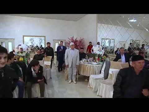 Видео: Фатима Ахтаева поёт на свадьбе для дорого гостя