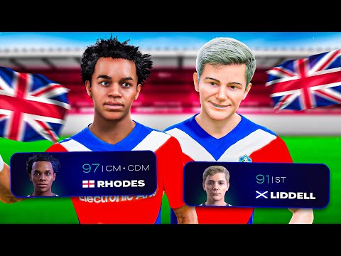 Видео: Я восстанавливаюсь с YOUTH ACADEMY только из Великобритании!