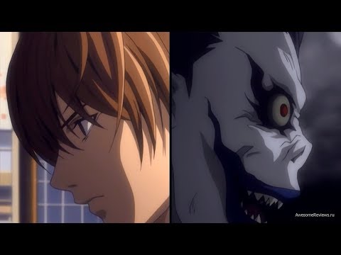 Видео: ЛУЧШИЕ ПРИКОЛЫ: ТЕТРАДЬ СМЕРТИ