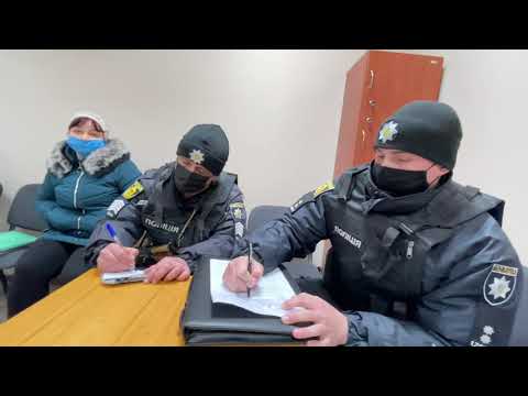 Видео: Суд в Бобринец Конституцию не празднует!