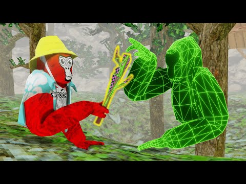 Видео: Что произойдет, если привидение увидит палку?