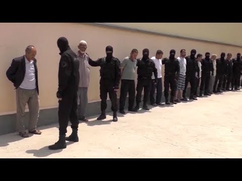 Видео: Боздошти гуруҳи муташакили наъшаҷалоб ва мусодираи 12 КГ воситаҳои наъшадор