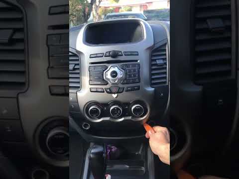 Видео: Руководство по установке Ford Ranger PX1