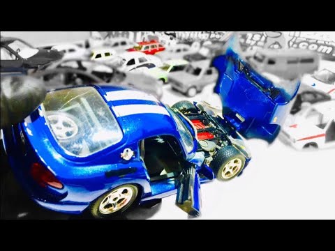 Видео: Большая посылка с масштабными моделями тмм