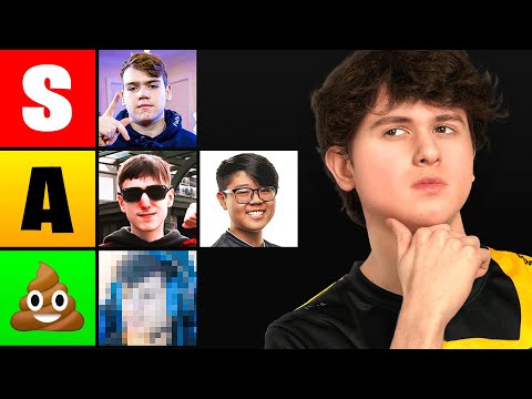 Видео: Жесткий рейтинг всех победителей FNCS (от лучшего к худшему)