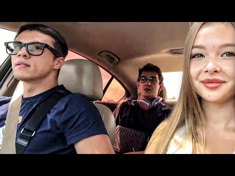 Видео: ЭВЕЛОН и ЗАХАР ПЕРВАЯ ВСТРЕЧА ft. ШАДОУКЕК и АНГЕЛИНА / EVELONE ПРИЛЕТЕЛ в АМЕРИКУ