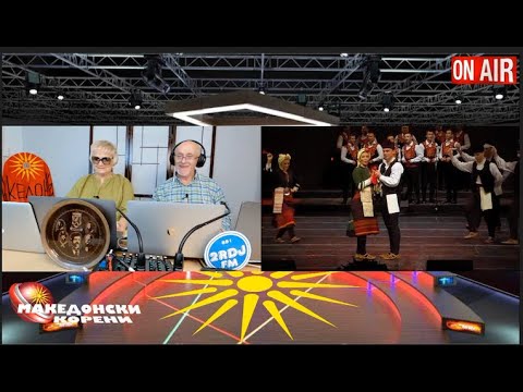 Видео: МАКЕДОНСКИ КОРЕНИ СО ЈОН И БЕТИ ТРЕНОСКИ (25.10.2025) ГОСТИН: РИСТО НИКОВСКИ