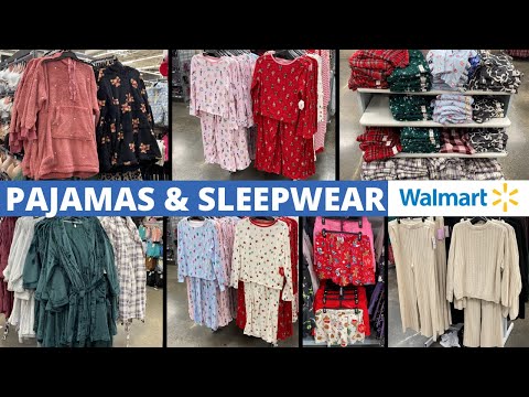 Видео: 💛НОВЫЕ ПИЖАМЫ В WALMART‼️МАГАЗИН WALMART СО МНОЙ | ПИЖАМЫ WALMART | РОЖДЕСТВЕНСКИЕ ПИЖАМЫ | НОЧНЫ...