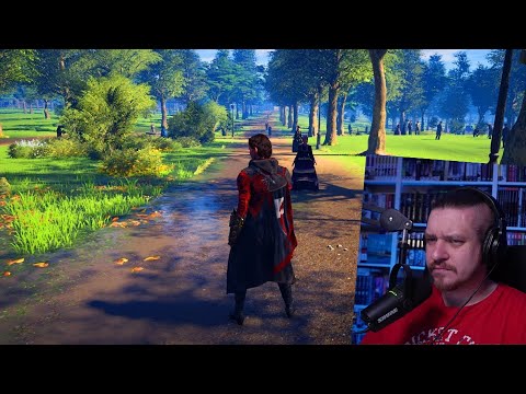 Видео: Assassin’s Creed Syndicate - ПЛОХАЯ ИГРА? | РЕАКЦИЯ НА SonnyK