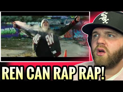 Видео: Рен собирается захватить власть!! | Рен — Голод (Реакция)