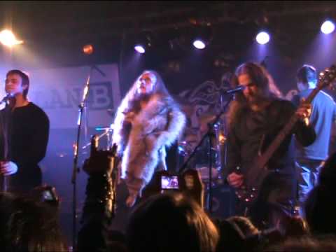 Видео: ТЕМНОЗОРЬ  - Где небес лазурь разрывает сердца.. (live)