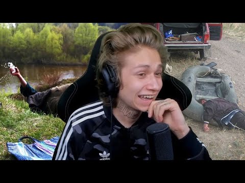 Видео: URAGAN HOKAGE РАССКАЗЫВАЕТ КАК СХОДИЛ НА РЫБАЛКУ С МУЖИКАМИ