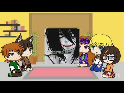 Видео: реакция Скуби Ду на крипипасту