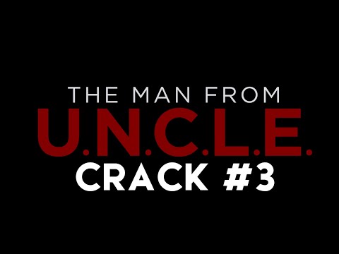 Видео: U.N.C.L.E. crack #3 || Курякину посвящается