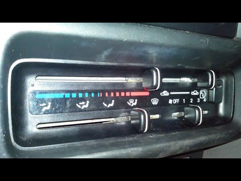 Видео: КАК ПОМЕНЯТЬ ЛАМПОЧКИ В КЛИМАТЕ.