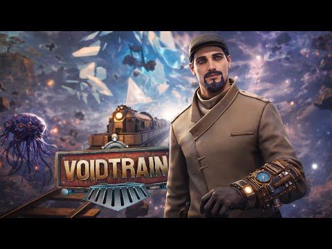 Видео: ЭТО ВСЁ СОН?! Приключения в Voidtrain