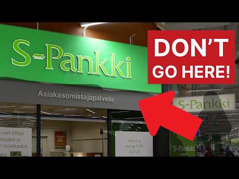 Видео: 10 САМЫХ БОЛЬШИХ ОШИБОК ПРИ ПЕРЕЕЗДЕ В ФИНЛЯНДИЮ