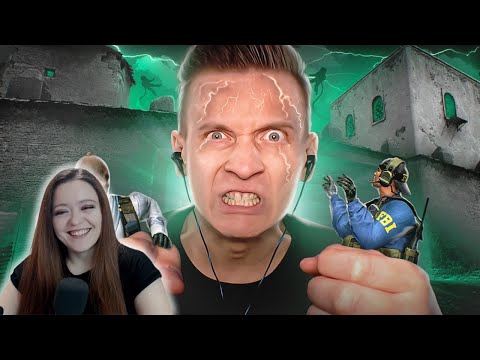 Видео: CS:GO Сломала Меня / PUBG / КС ГО - Реакция на Fenya ( Феня )