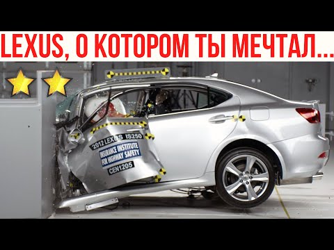 Видео: Почему автомобили в возрасте 5-10 лет смертельно опасны?!