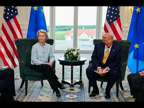 Видео: Полезна ли сделка Урсулы фон дер Ляйен???