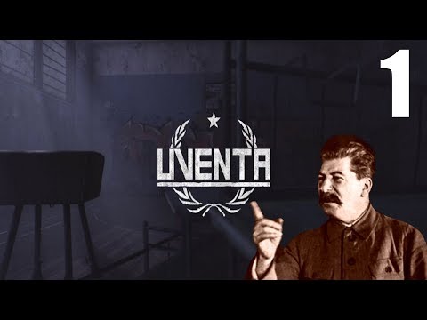 Видео: Прохождение ☭ Uventa ☭ - 1 серия - Заброшенная Советская Школа!