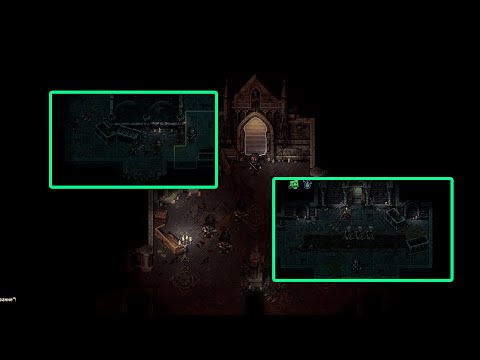 Видео: Прохожу игру Stoneshard за лучника с кинжалом. Часть 2. Прозелиты и скелеты.