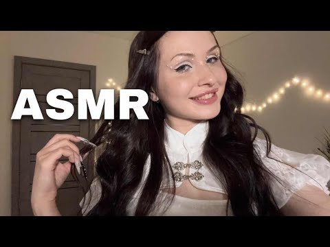 Видео: АСМР мой день рождения 💖