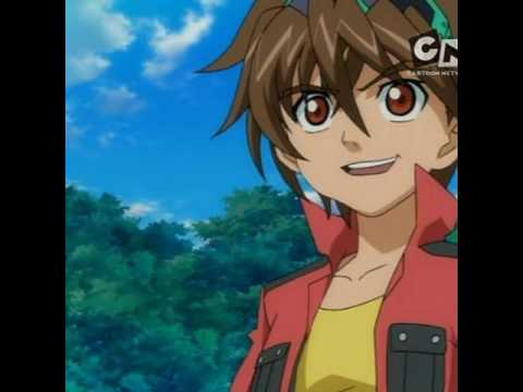 Видео: бакуган дэн и руно- динамит